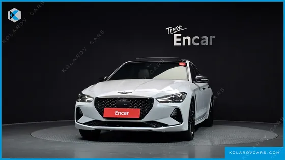 GENESIS G70 3.3T SPORT AWD