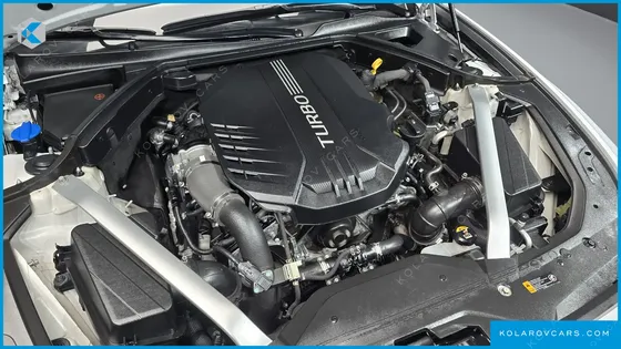 GENESIS G70 3.3T SPORT AWD