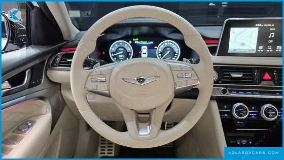 GENESIS G70 3.3T SPORT AWD
