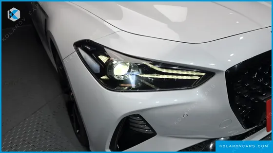 GENESIS G70 3.3T SPORT AWD