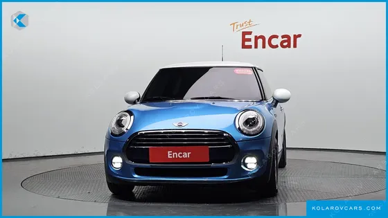 MINI COOPER STANDARD