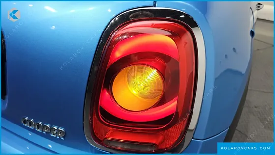 MINI COOPER STANDARD