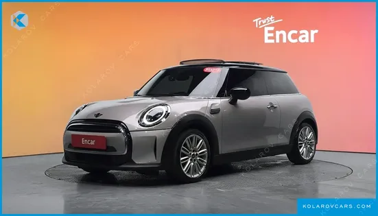 MINI COOPER CLASSIC PLUS LAUNCH PACK