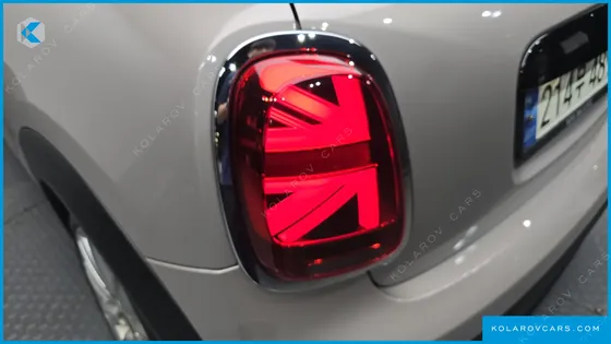 MINI COOPER CLASSIC PLUS LAUNCH PACK