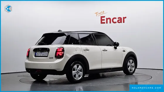 MINI COOPER 5DOOR STANDARD