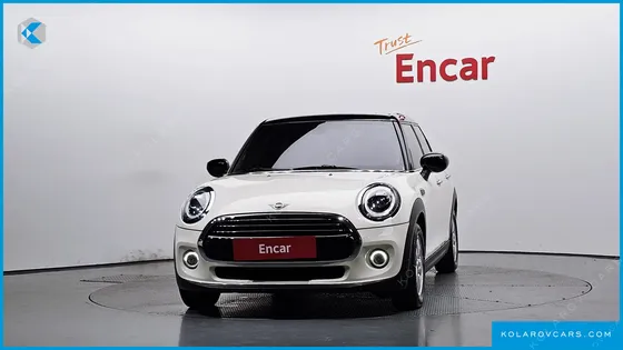 MINI COOPER 5DOOR STANDARD