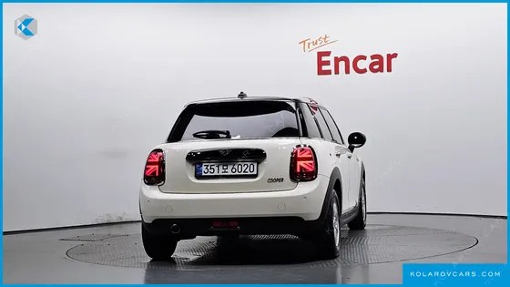 MINI COOPER 5DOOR STANDARD