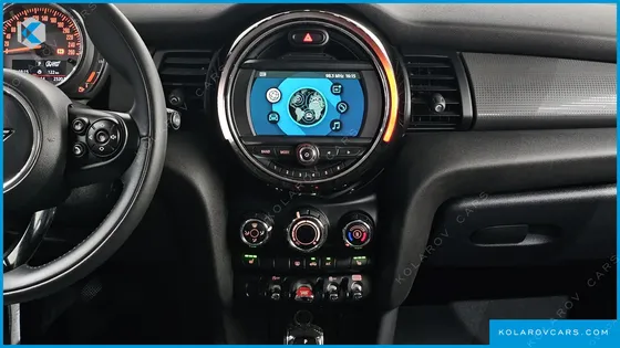 MINI COOPER 5DOOR STANDARD