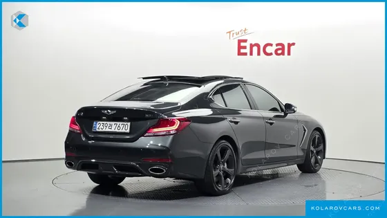 GENESIS G70 3.3T SPORT