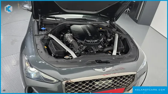 GENESIS G70 3.3T SPORT
