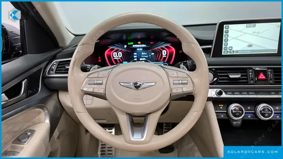 GENESIS G70 3.3T SPORT