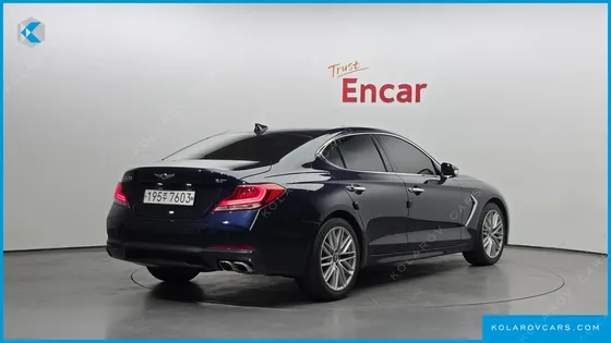 GENESIS G70 2.0T