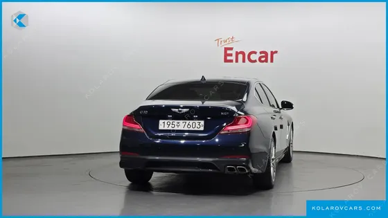 GENESIS G70 2.0T