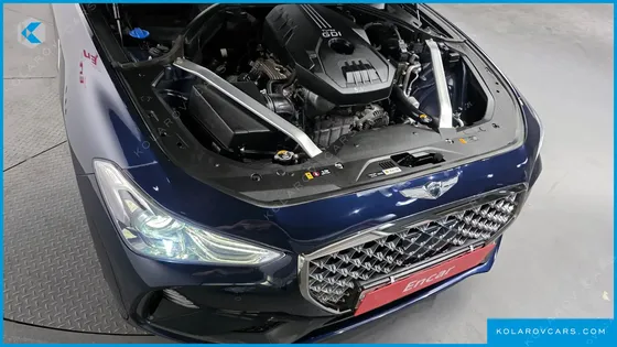 GENESIS G70 2.0T