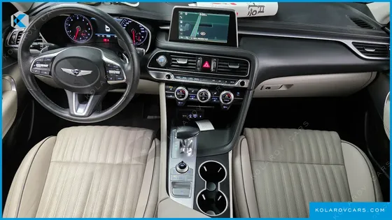 GENESIS G70 2.0T