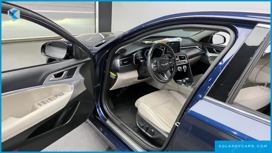 GENESIS G70 2.0T