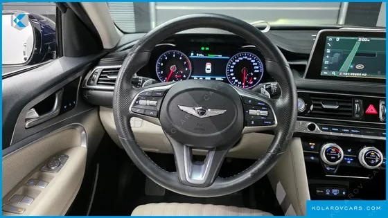 GENESIS G70 2.0T