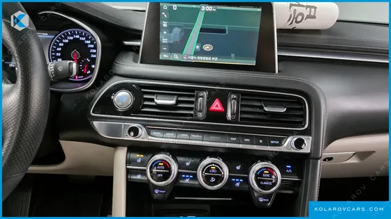 GENESIS G70 2.0T