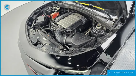 CHEVROLET (GM DAEWOO) CAMARO SS 6.2 V8