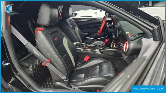 CHEVROLET (GM DAEWOO) CAMARO SS 6.2 V8
