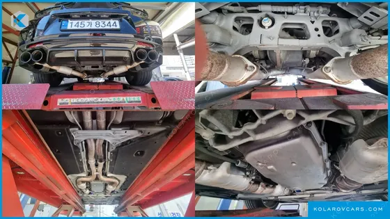 CHEVROLET (GM DAEWOO) CAMARO SS 6.2 V8