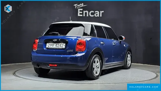 MINI COOPER 5DOOR STANDARD