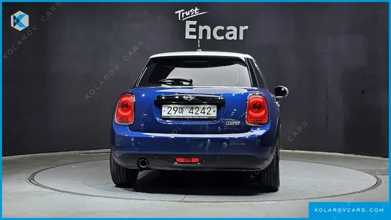 MINI COOPER 5DOOR STANDARD