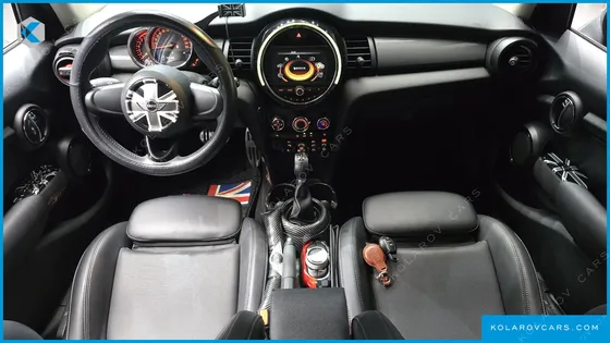 MINI COOPER 5DOOR STANDARD