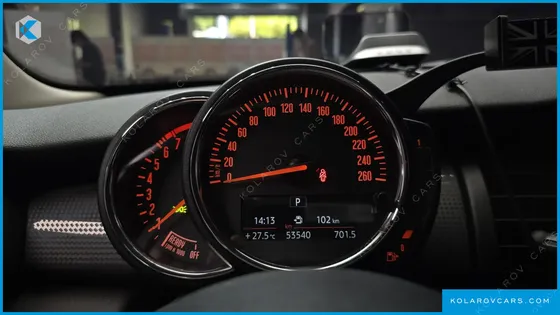 MINI COOPER 5DOOR STANDARD