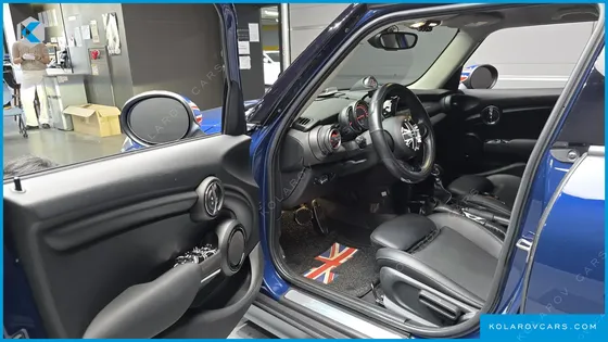 MINI COOPER 5DOOR STANDARD
