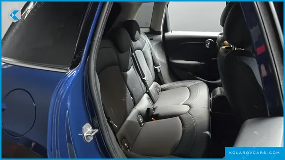 MINI COOPER 5DOOR STANDARD