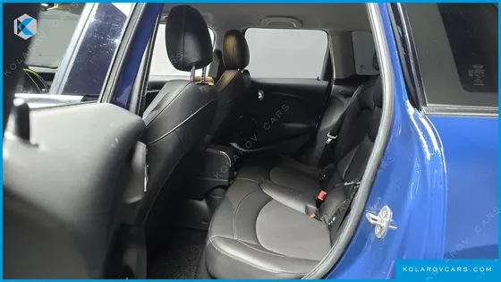 MINI COOPER 5DOOR STANDARD