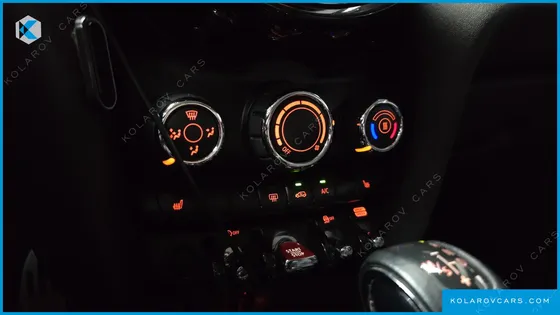 MINI COOPER 5DOOR STANDARD