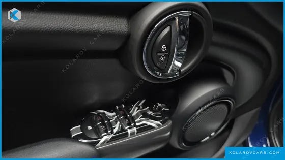 MINI COOPER 5DOOR STANDARD