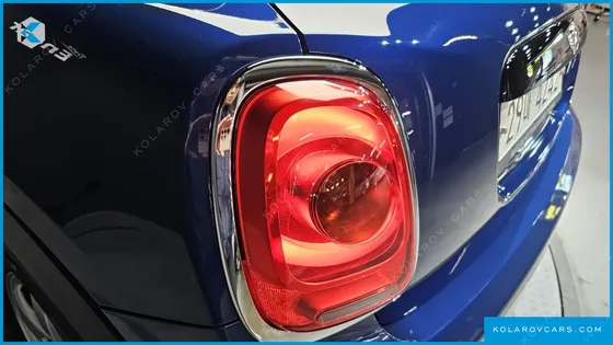 MINI COOPER 5DOOR STANDARD
