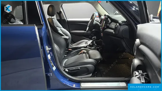MINI COOPER 5DOOR STANDARD