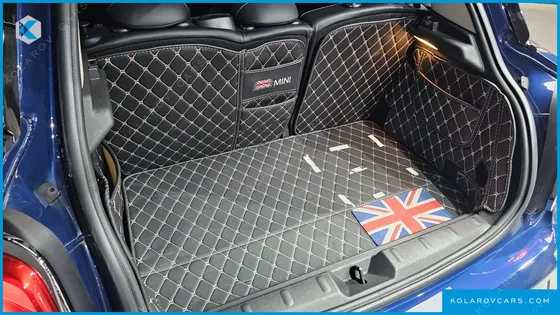 MINI COOPER 5DOOR STANDARD
