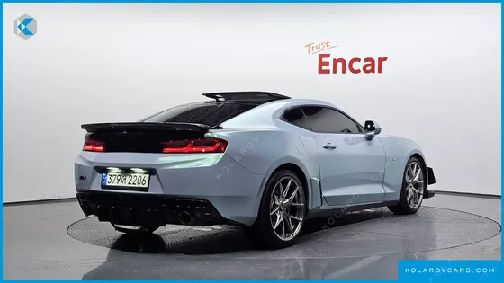 CHEVROLET (GM DAEWOO) CAMARO SS 6.2 V8
