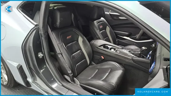 CHEVROLET (GM DAEWOO) CAMARO SS 6.2 V8