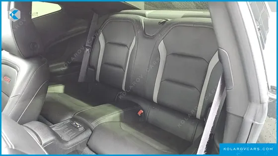 CHEVROLET (GM DAEWOO) CAMARO SS 6.2 V8