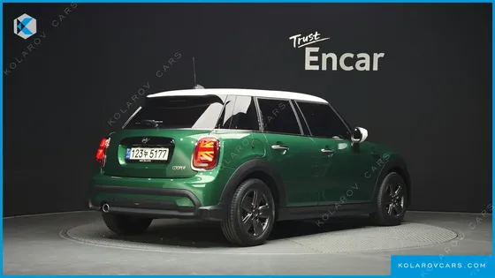 MINI COOPER 5DOOR CLASSIC