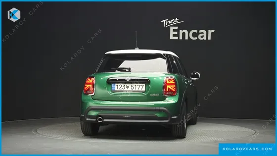 MINI COOPER 5DOOR CLASSIC