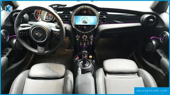 MINI COOPER 5DOOR CLASSIC