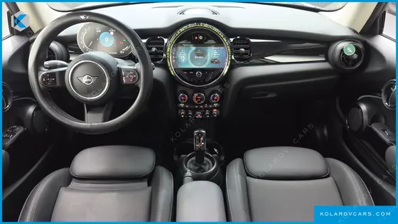 MINI COOPER CLASSIC PLUS LAUNCH PACK