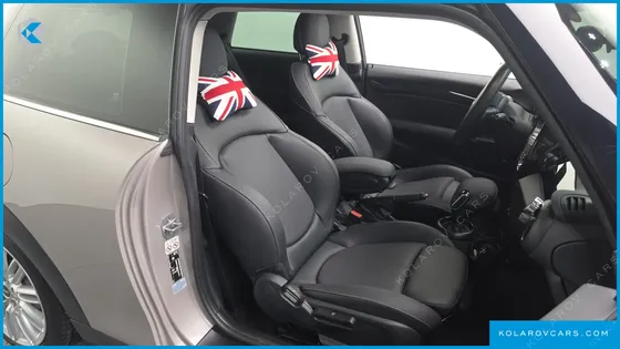 MINI COOPER CLASSIC PLUS LAUNCH PACK