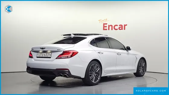 GENESIS G70 2.0T