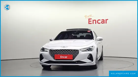 GENESIS G70 2.0T