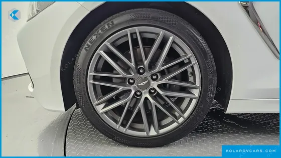 GENESIS G70 2.0T