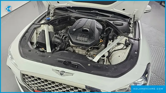 GENESIS G70 2.0T