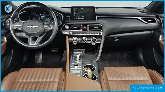 GENESIS G70 2.0T